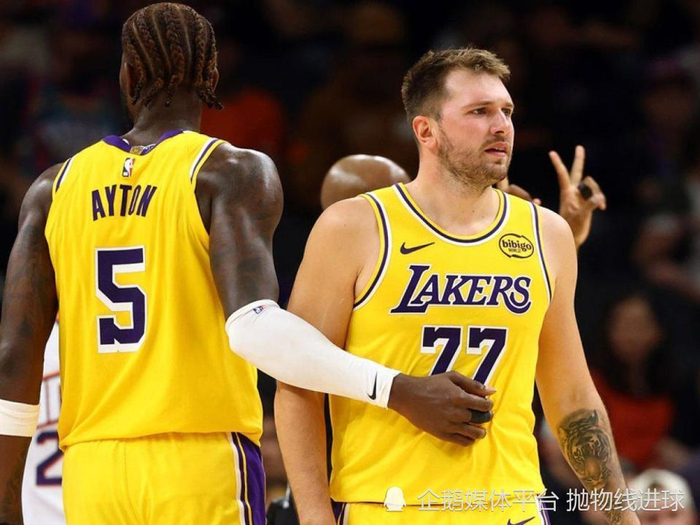 湖人防守蜕变冲击西部格局 雷霆马刺或遇强敌