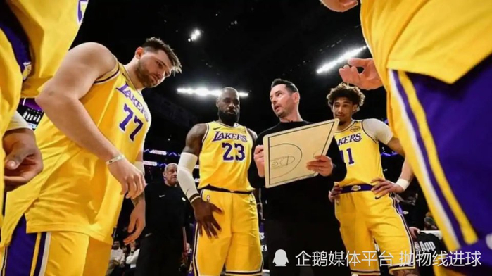 湖人防守蜕变冲击西部格局 雷霆马刺或遇强敌