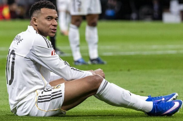 姆巴佩否认皇马误判膝盖检查，记者坚持爆料引