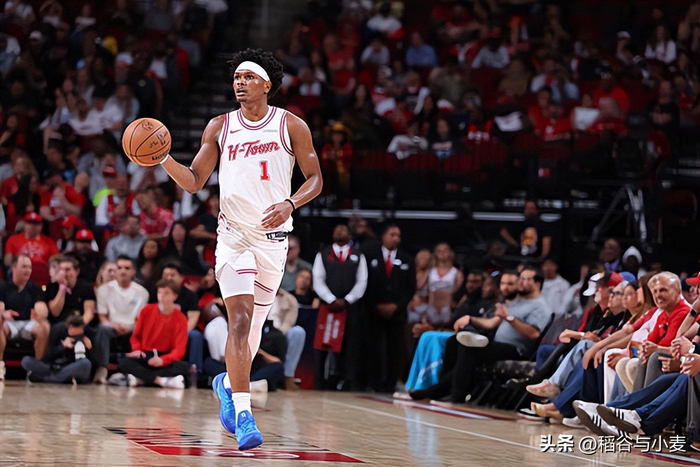 火箭力克雄鹿豪取四连胜 阿门稳定发挥助队登顶