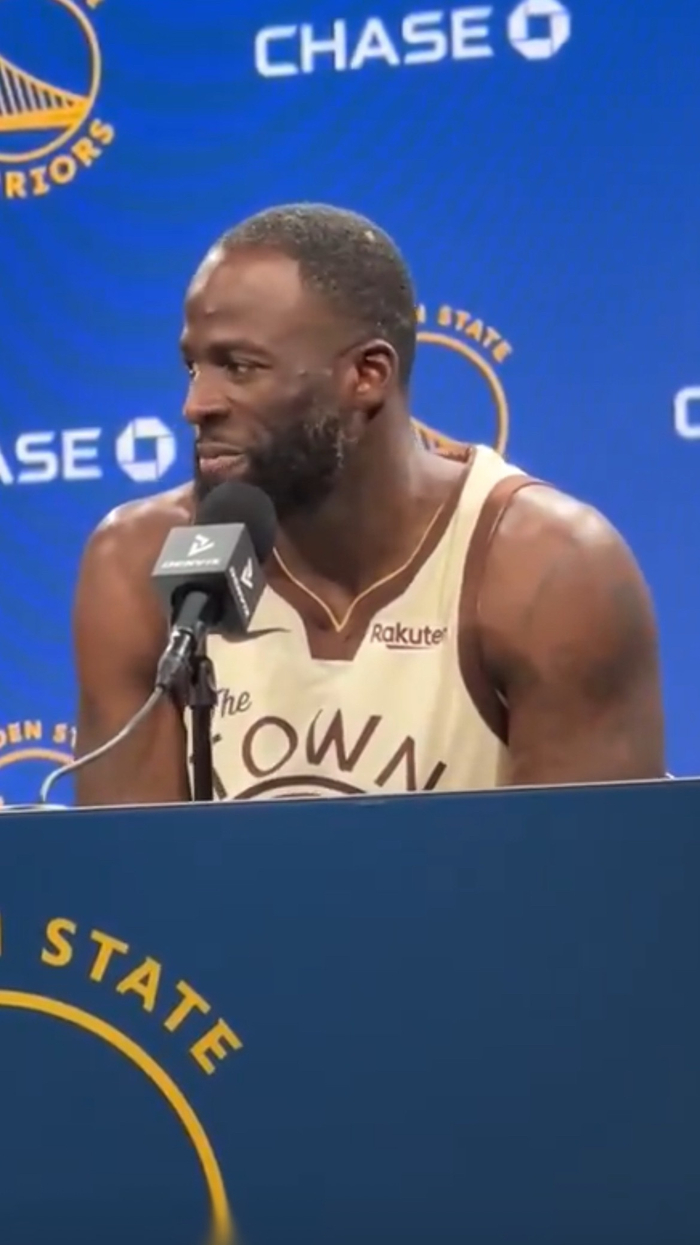 追梦-格林：附加赛制度存争议 球队深陷第10名困